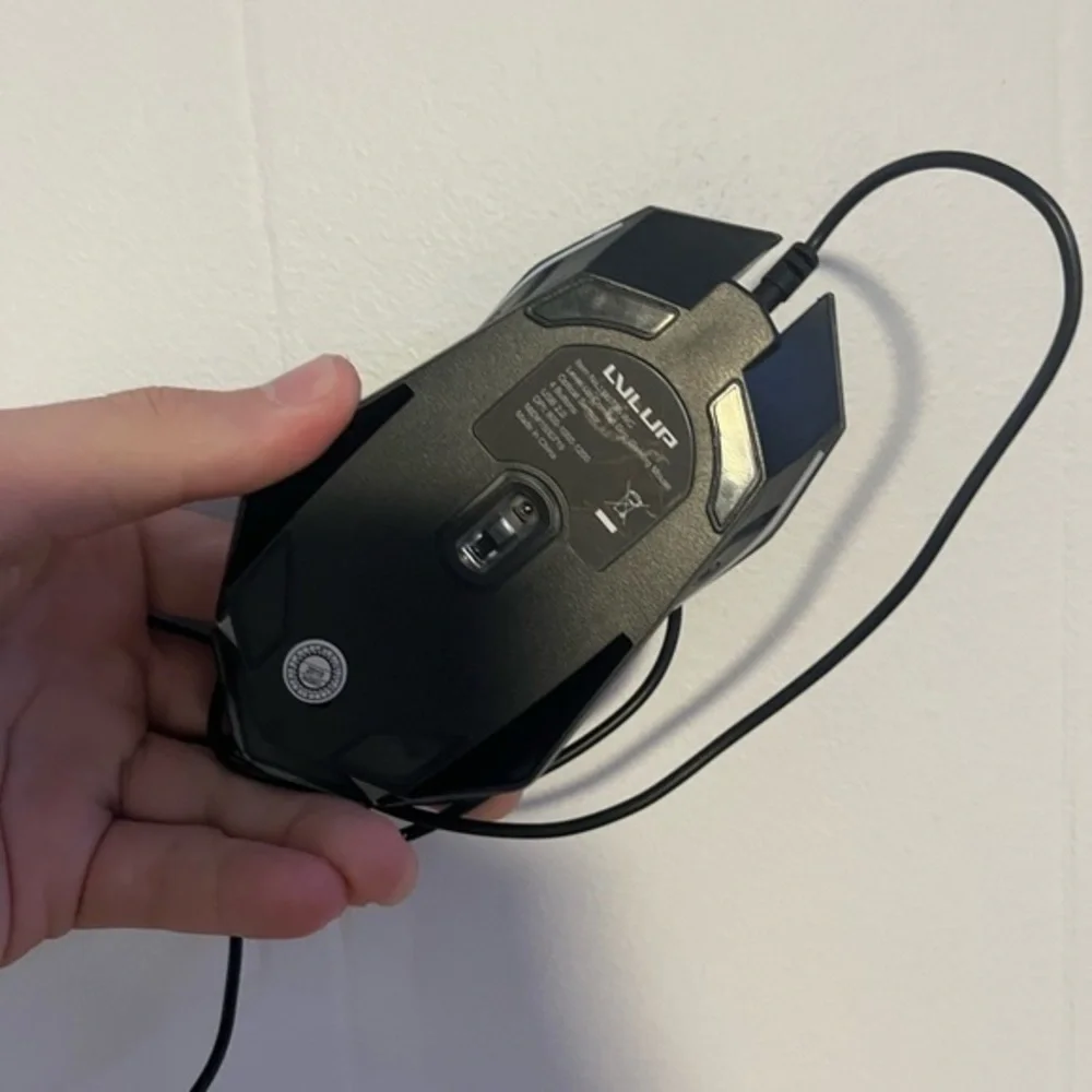 LVL Up Pc Mouse New